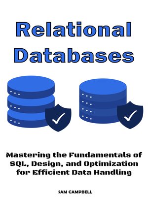 cover image of Relational Databases